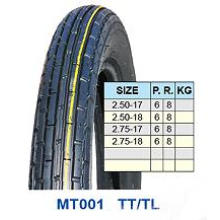 A moto mais barata do pneu pneumático /Motorcycle 2.75-17 3.00-17, 3.00-18 110/90-16 130/60-13 120/80-17 100/90-17.